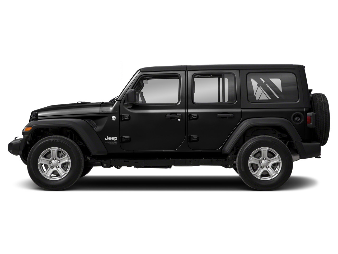 2018 Jeep Wrangler Unlimited Sport 4x4