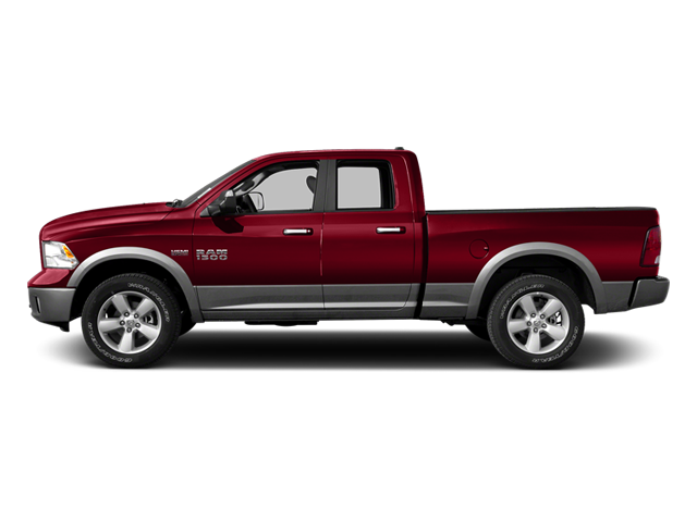 2013 RAM 1500 SLT