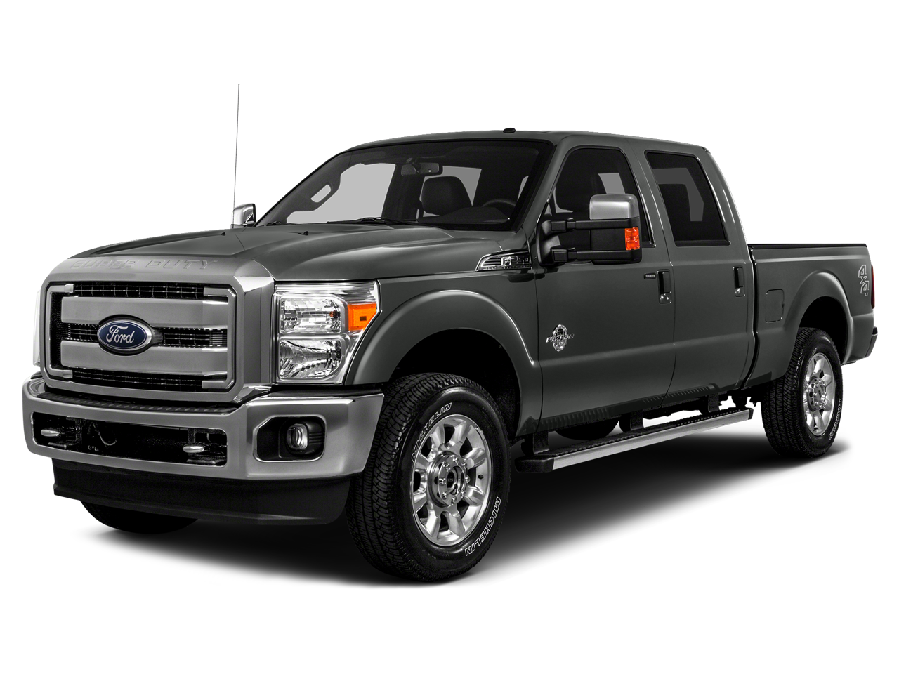 2015 Ford Super Duty F-250 Pickup Lariat