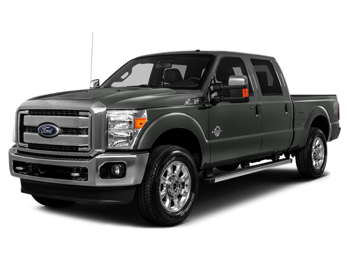 2015 Ford Super Duty F-250 Pickup Lariat