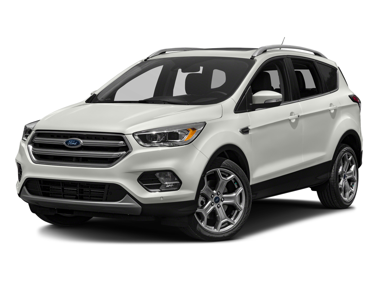 2017 Ford Escape Titanium's photo