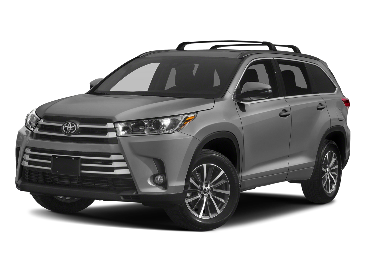 2017 Toyota Highlander XLE 4x4 V6's photo