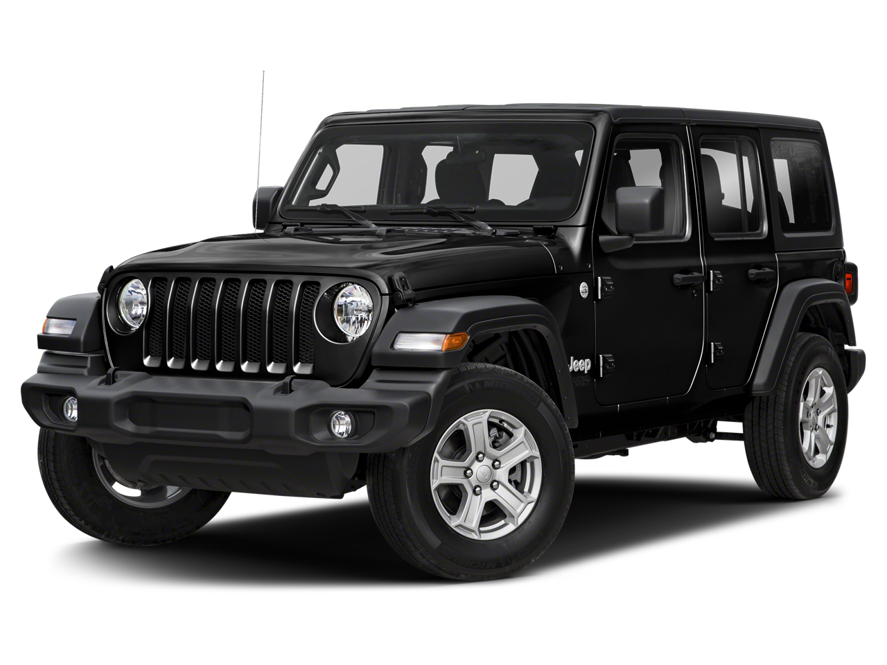 2018 Jeep Wrangler Unlimited Sport 4x4