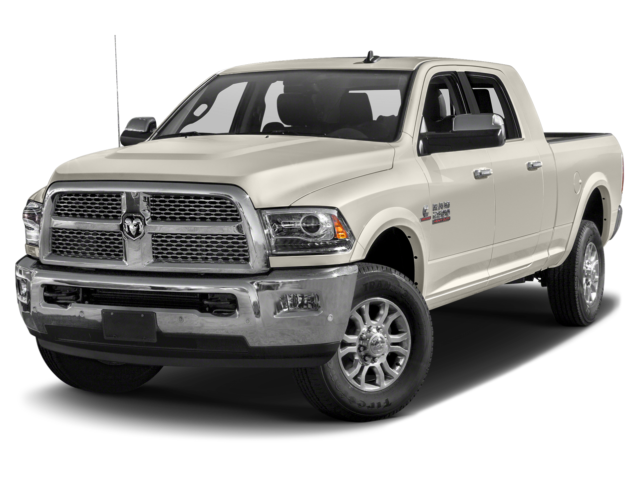 2018 RAM 2500 Laramie 4X4 Mega Cab's photo