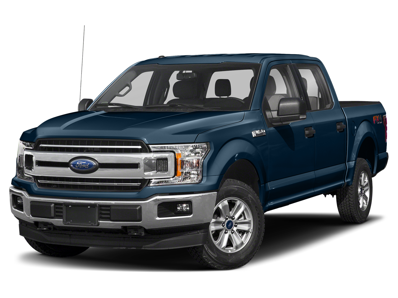 2020 Ford F-150 XLT 4x4 SuperCrew 5-1/2 Box's photo
