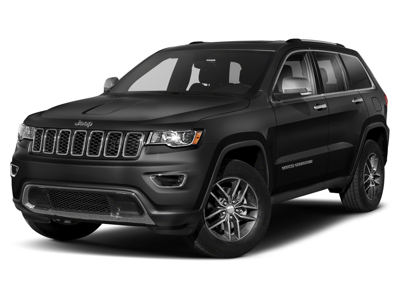 2020 Jeep Grand Cherokee Limited 4WD's photo