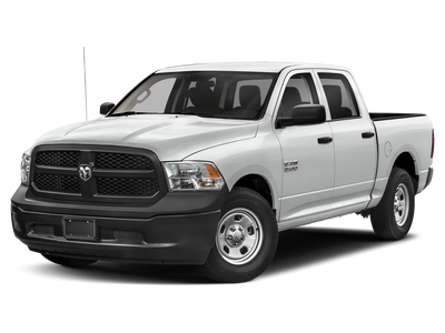 2020 RAM 1500 Classic Tradesman Crew Cab 4x4 5'7' Box