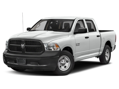 2020 RAM 1500 Classic Tradesman Crew Cab 4x4 5'7' Box