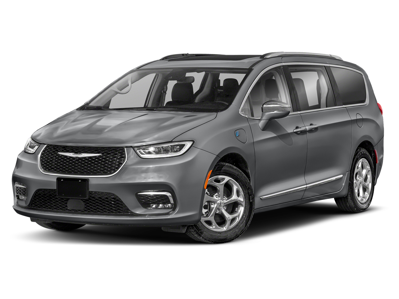 2021 Chrysler Pacifica