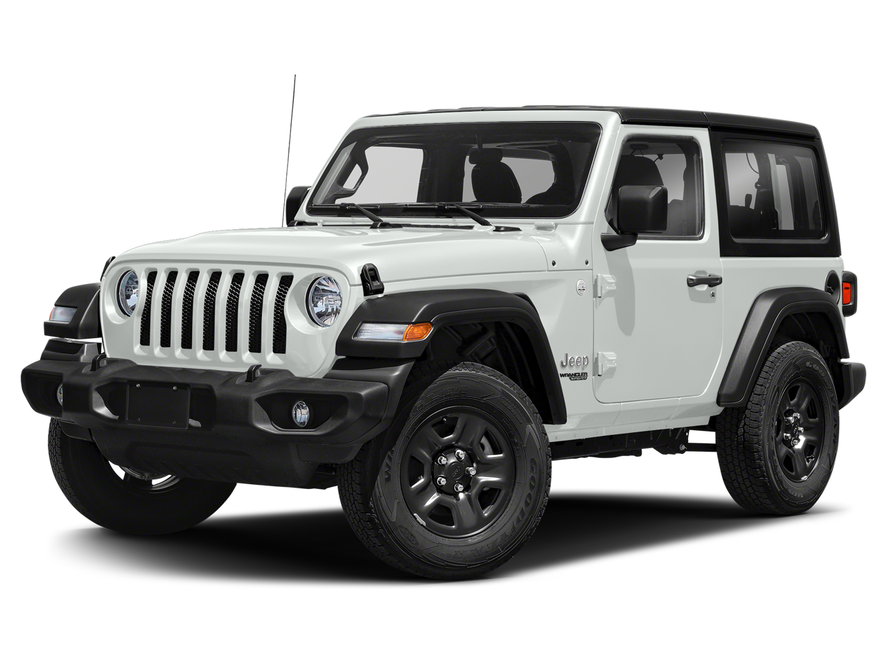 2021 Jeep Wrangler Islander 4x4