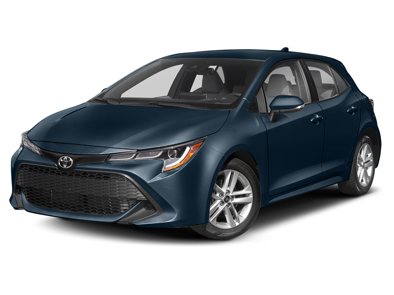 2021 Toyota Corolla Hatchback SE for sale in Mount Airy, NC