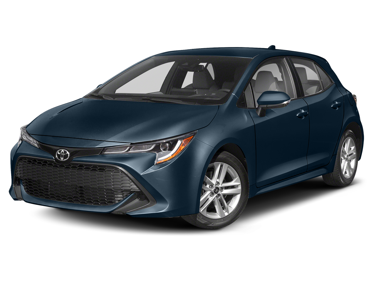 2021 Toyota Corolla Hatchback SE