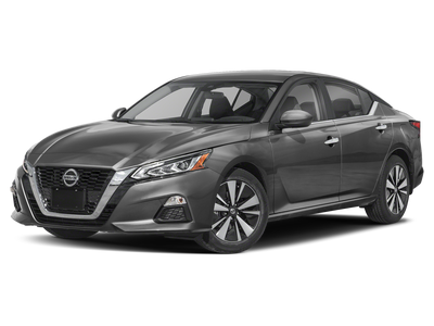 2022 Nissan Altima SL FWD