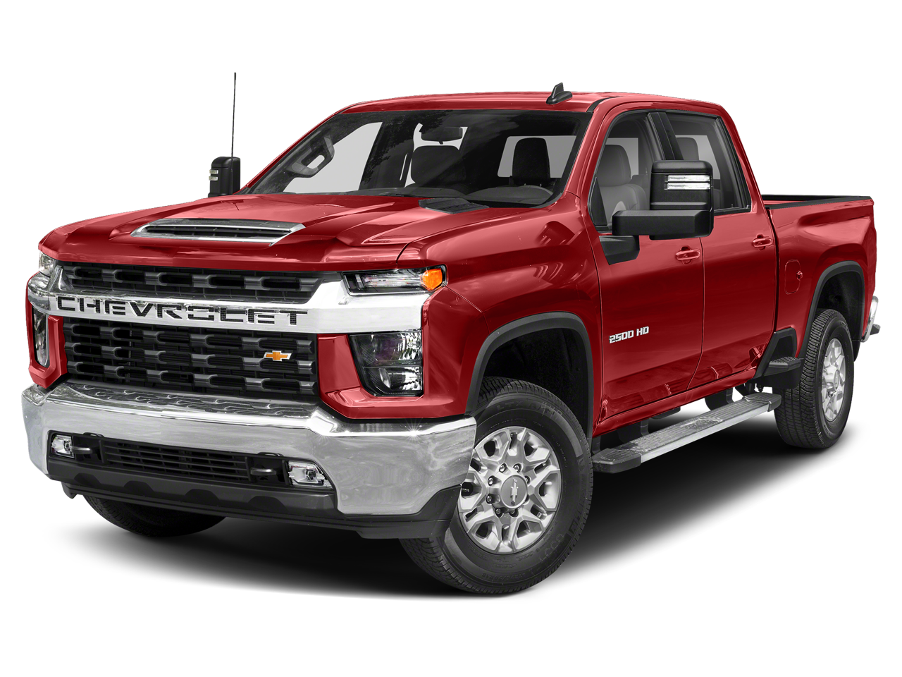 2023 Chevrolet Silverado 2500HD LT