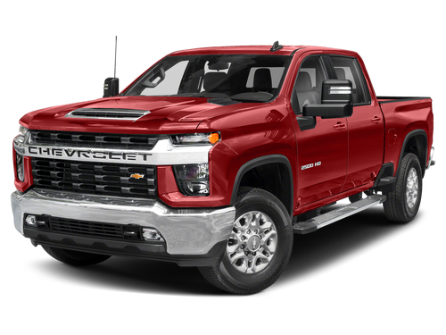 2023 Chevrolet Silverado 2500HD LT