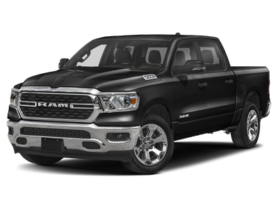 2023 RAM 1500 Big Horn Crew Cab 4x4 6'4' Box