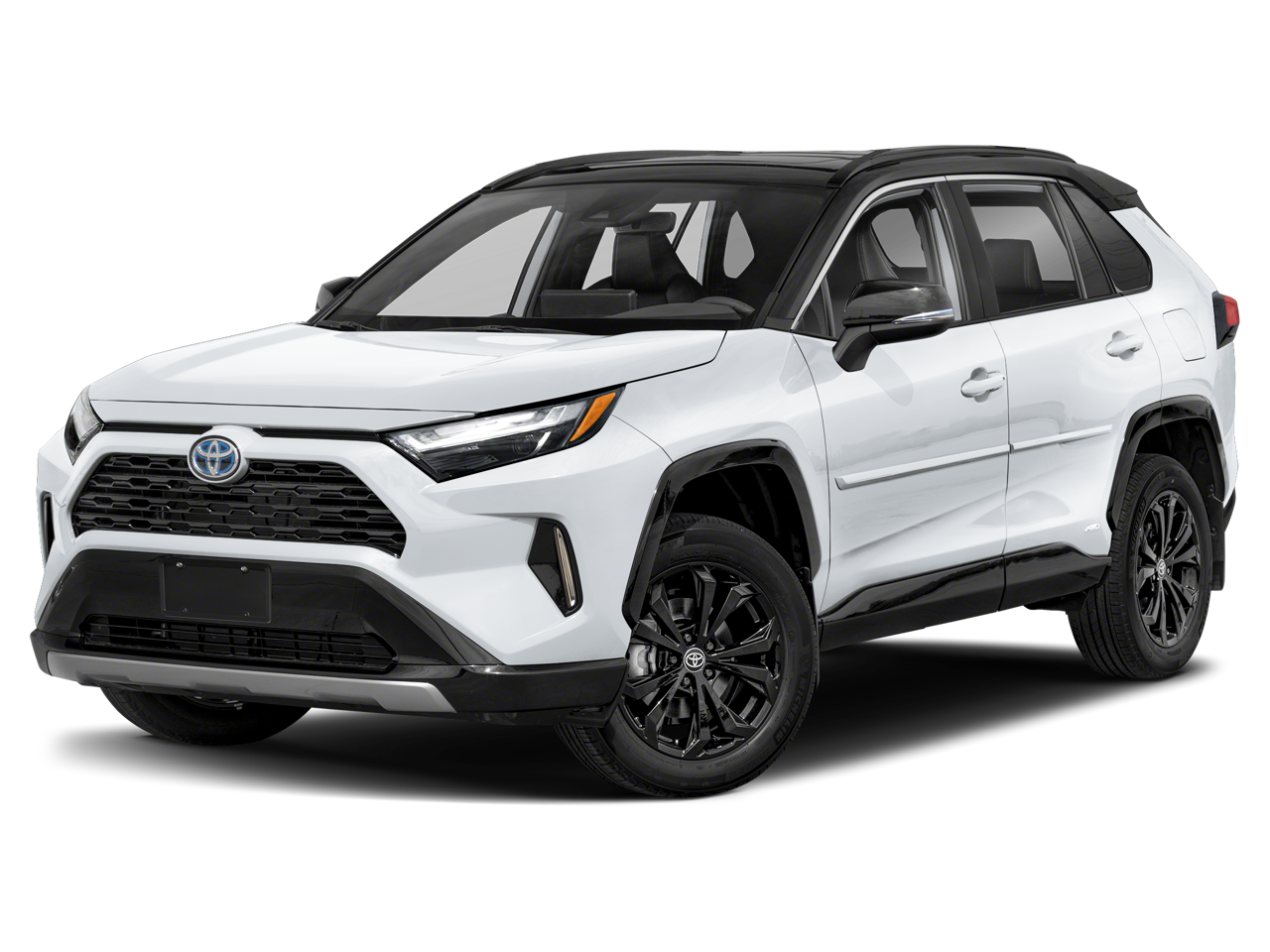 2023 Toyota RAV4 Hybrid XSE AWD's photo