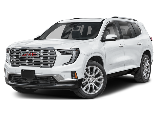 2024 GMC Acadia AWD Denali