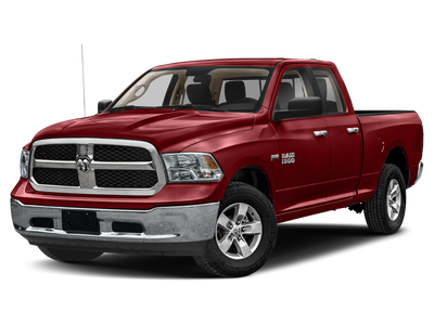 2024 RAM 1500 Classic SLT Quad Cab 4x4 6'4' Box
