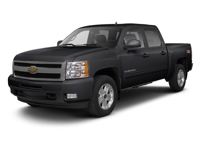 2010 Chevrolet Silverado 1500