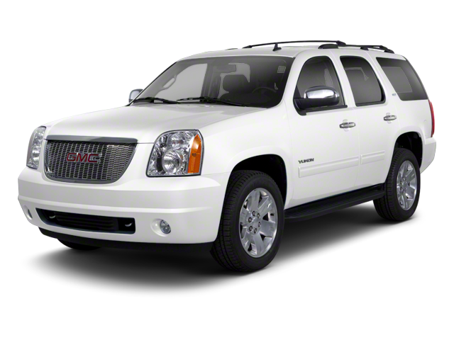 2013 GMC Yukon SLT