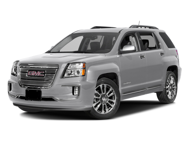 2016 GMC Terrain Denali