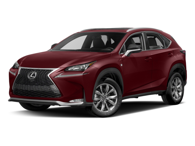 2016 Lexus NX 200t F Sport