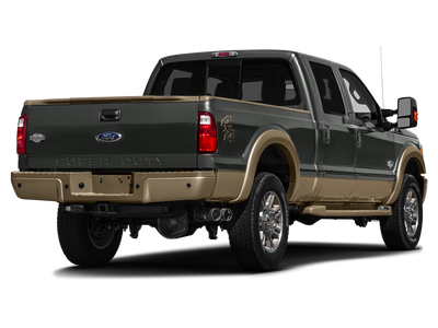 2015 Ford Super Duty F-250 Pickup Lariat