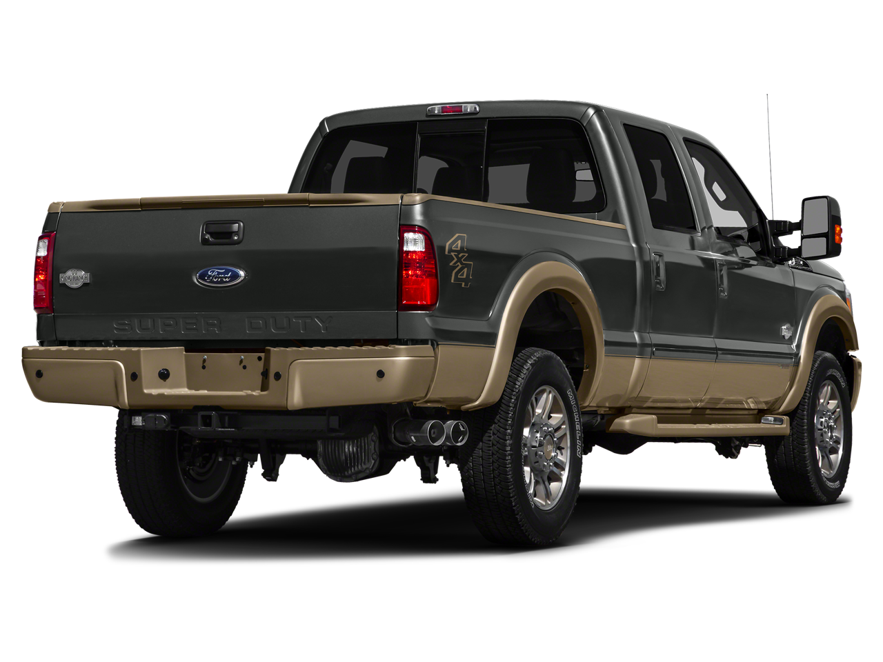 2015 Ford Super Duty F-250 Pickup Lariat
