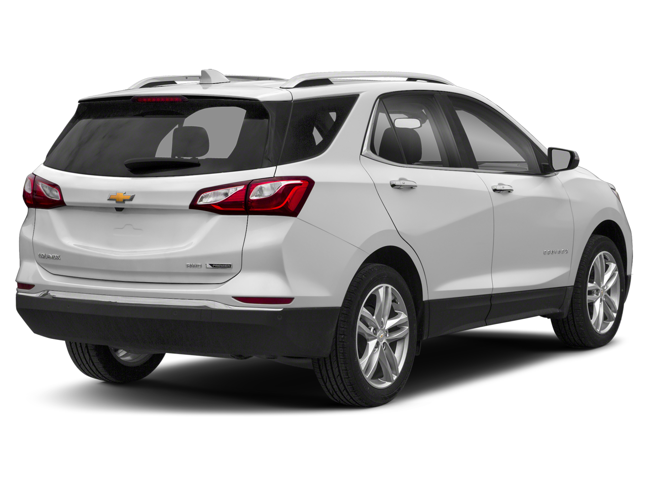 2020 Chevrolet Equinox Premier photo 2