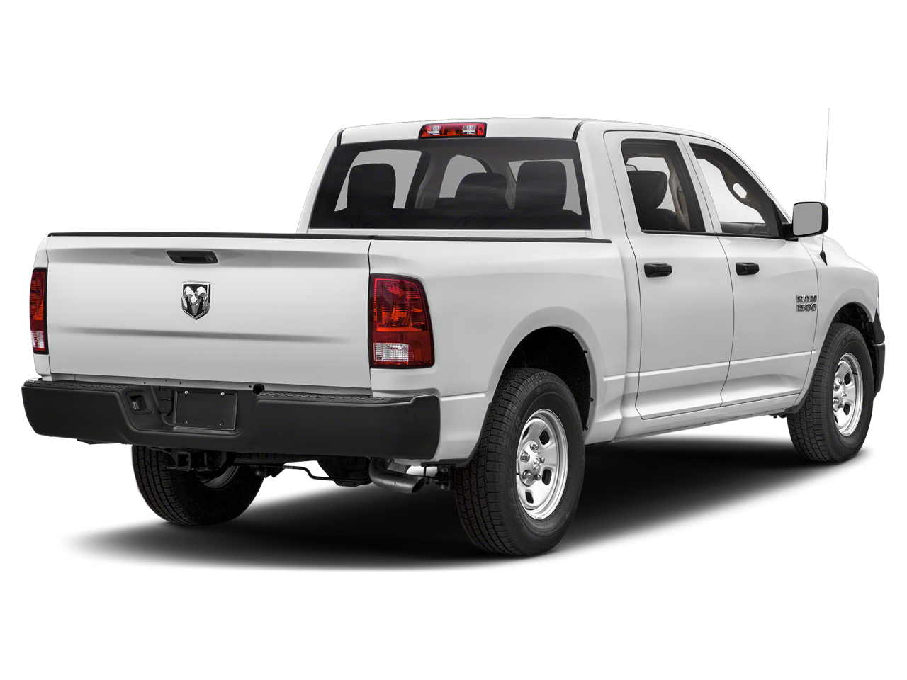 2020 RAM 1500 Classic Tradesman Crew Cab 4x4 5'7' Box