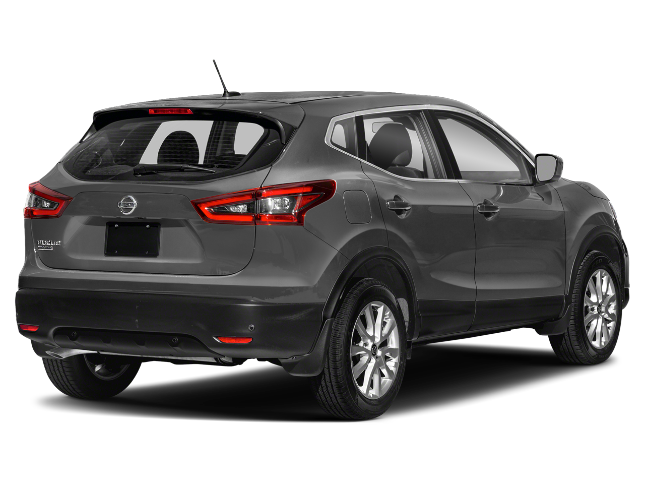 Used 2021 Nissan Rogue Sport S with VIN JN1BJ1AWXMW444331 for sale in Mount Airy, NC