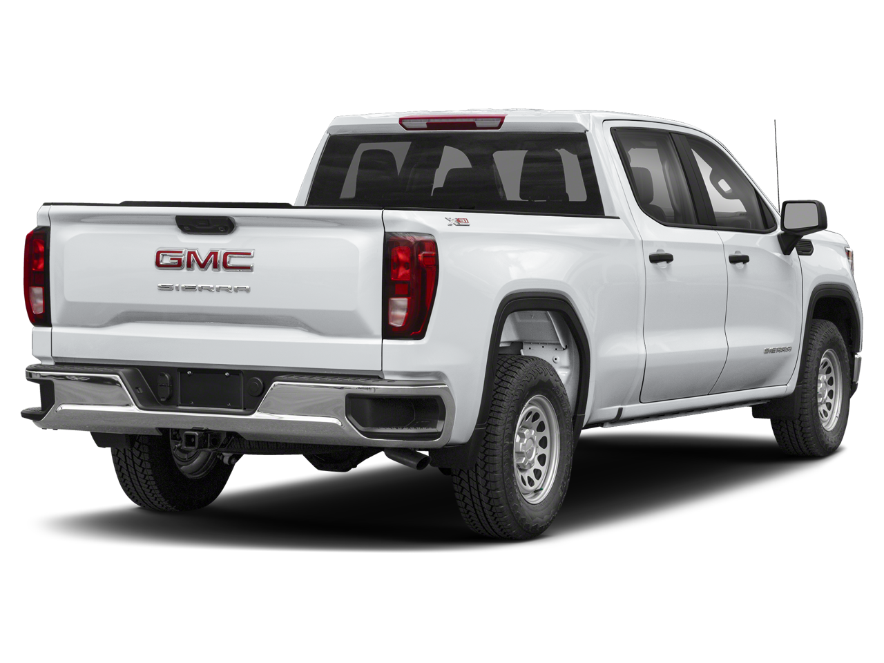 2022 GMC Sierra 1500 Pro