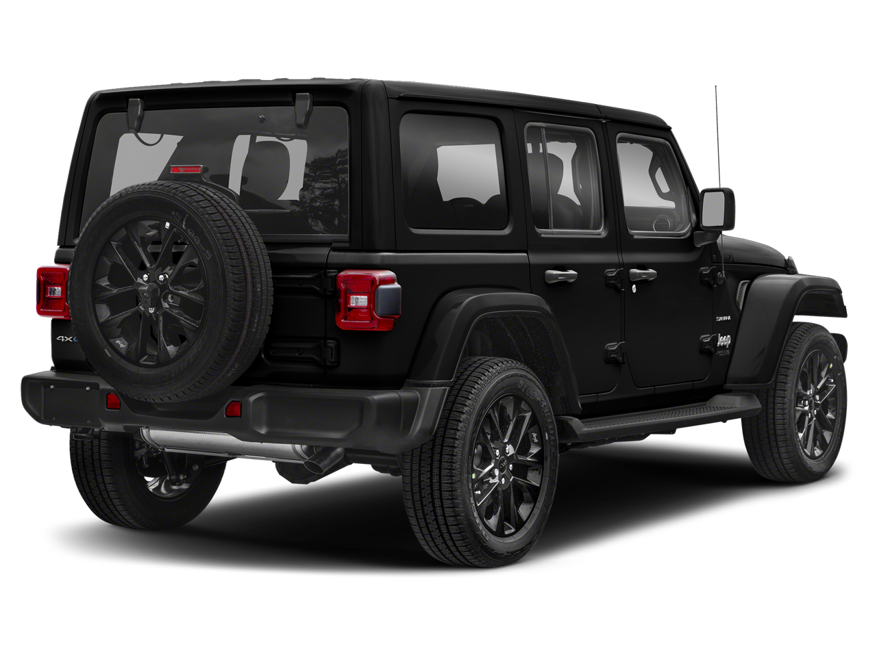 Used 2022 Jeep Wrangler Unlimited Rubicon 4XE with VIN 1C4JJXR67NW230009 for sale in Mount Airy, NC