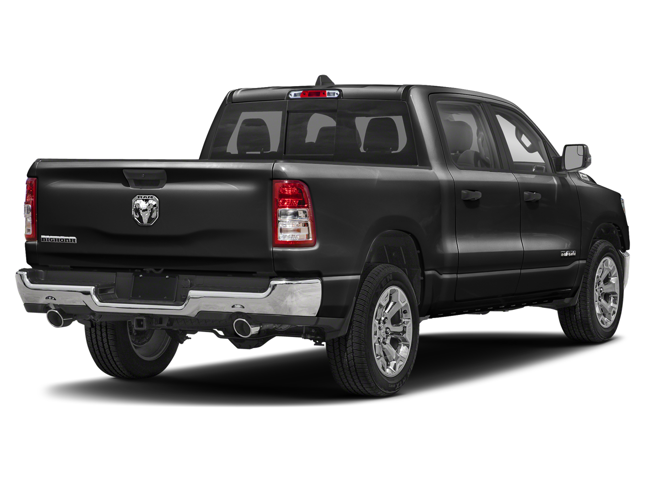 2023 RAM 1500 Big Horn Crew Cab 4x4 6'4' Box