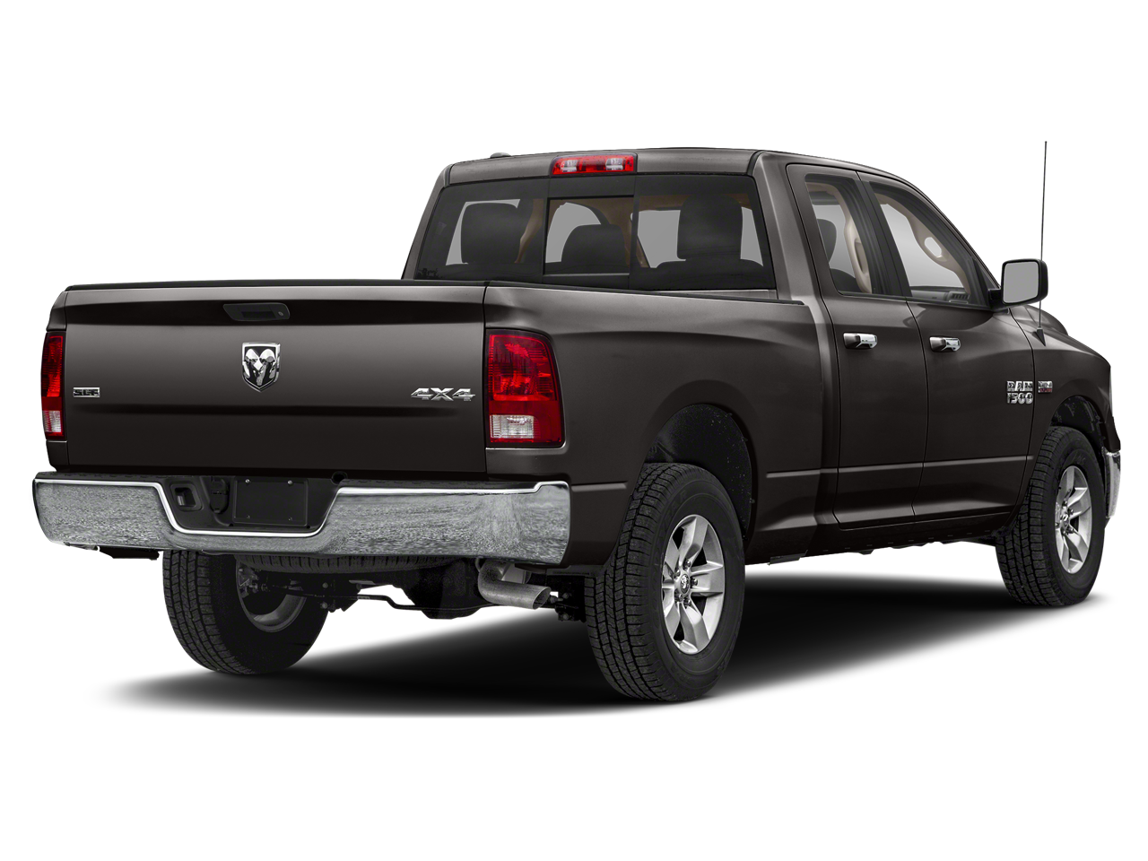 2024 RAM 1500 Classic SLT Quad Cab 4x4 6'4' Box