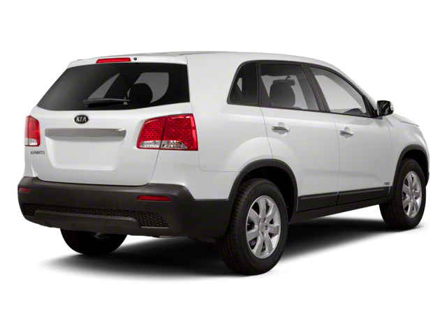 2011 Kia Sorento EX V6