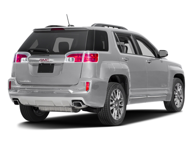 2016 GMC Terrain Denali