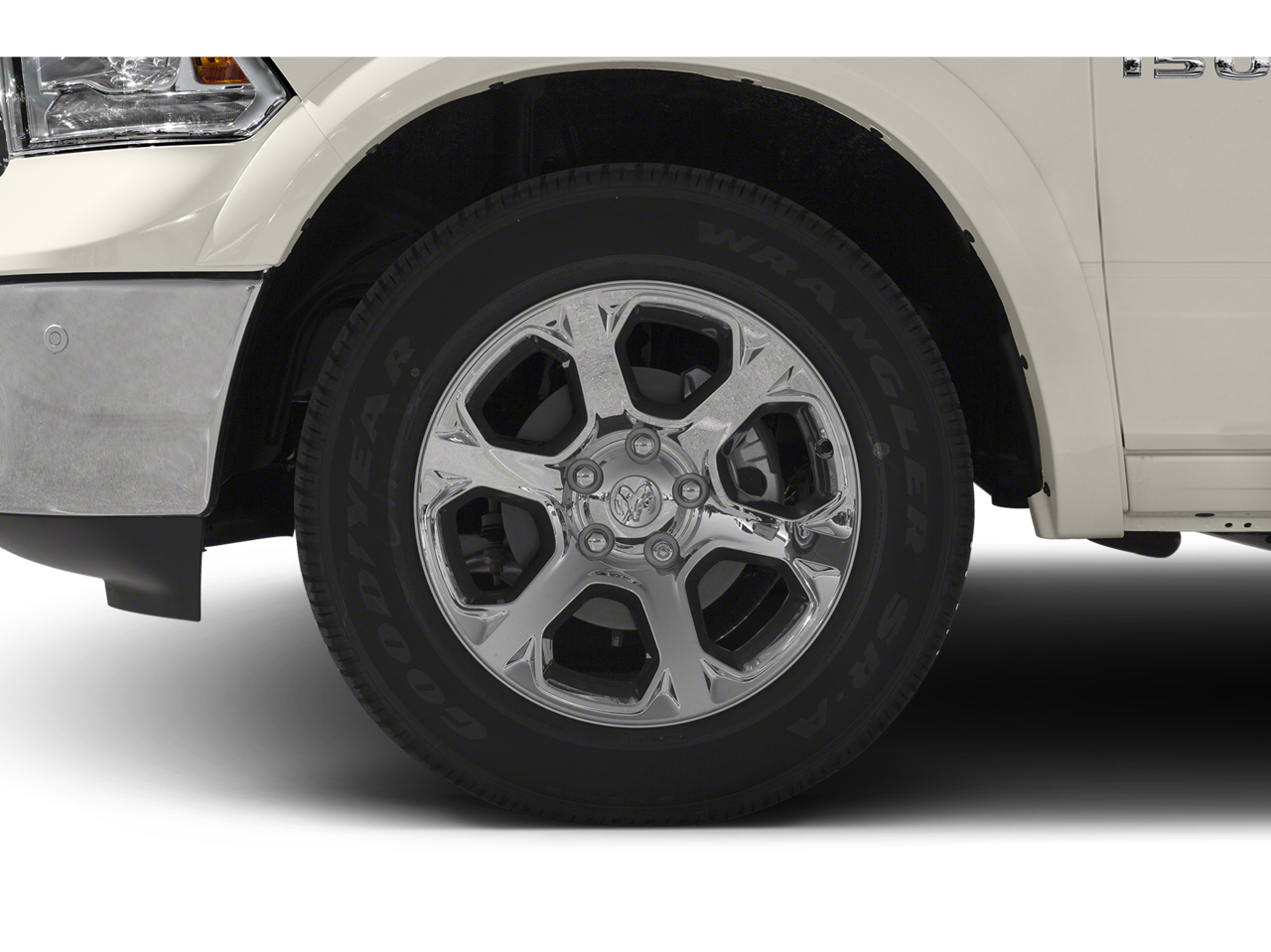 2015 RAM 1500 Laramie