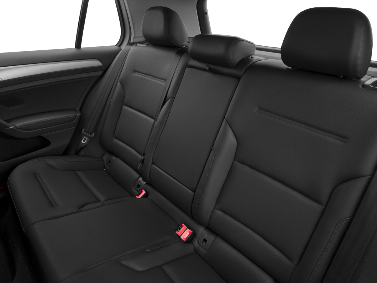 2016 Volkswagen Golf TSI S