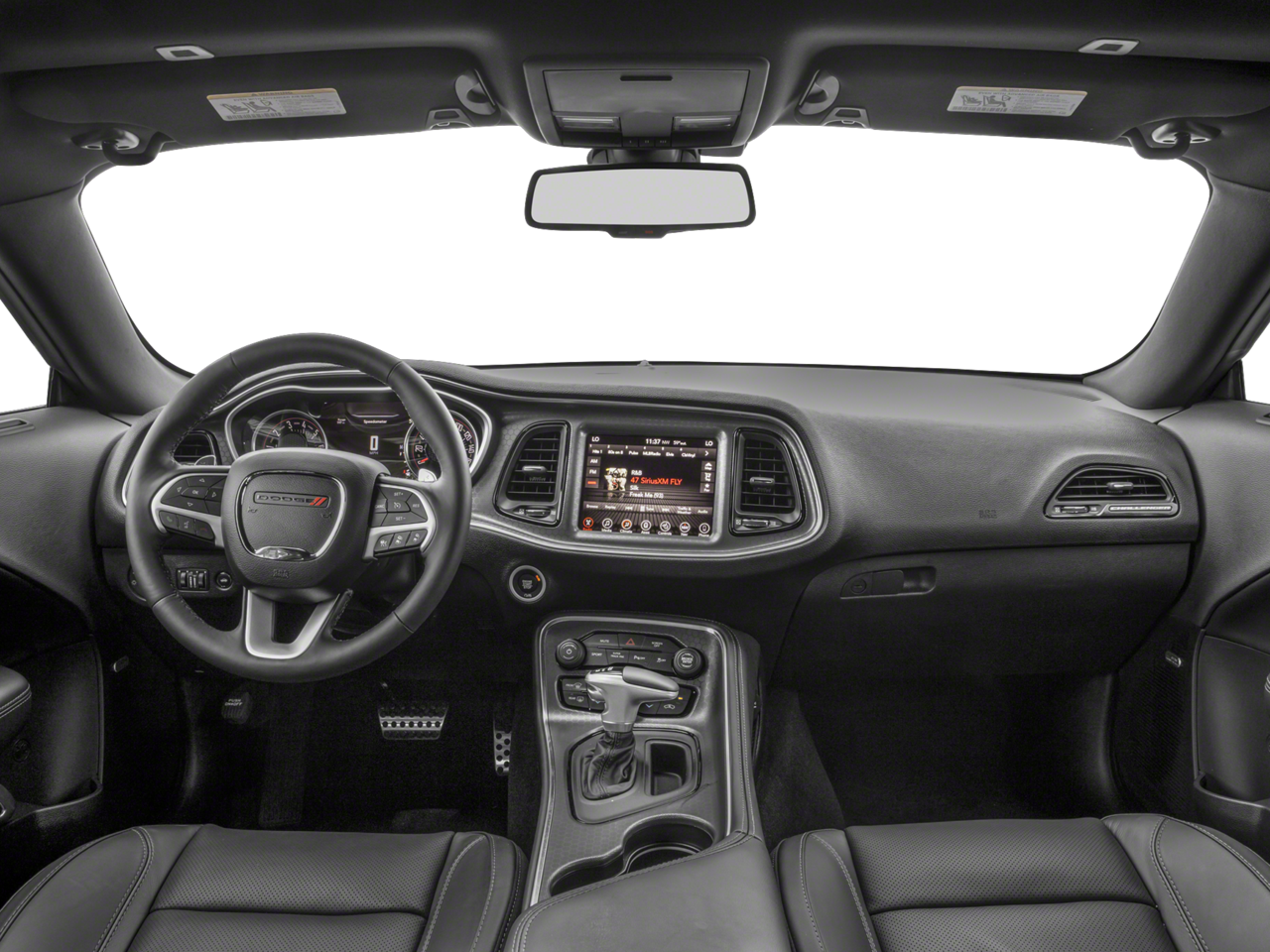 2017 Dodge Challenger GT