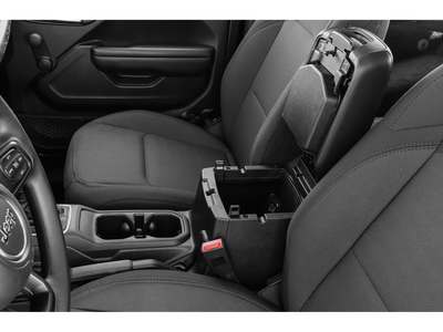 2018 Jeep All-New Wrangler Sport S