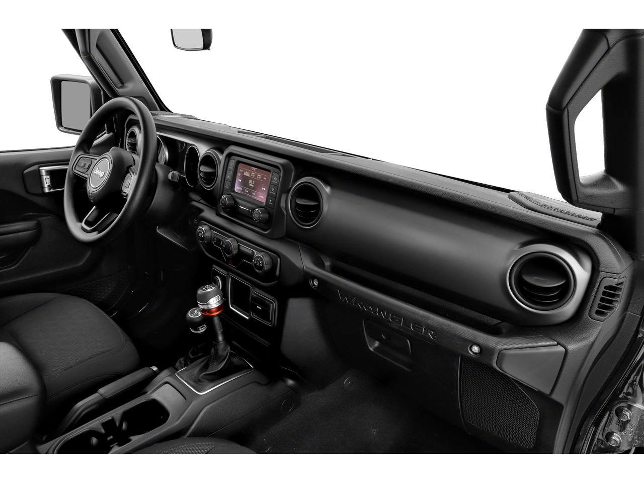 2018 Jeep All-New Wrangler Sport S