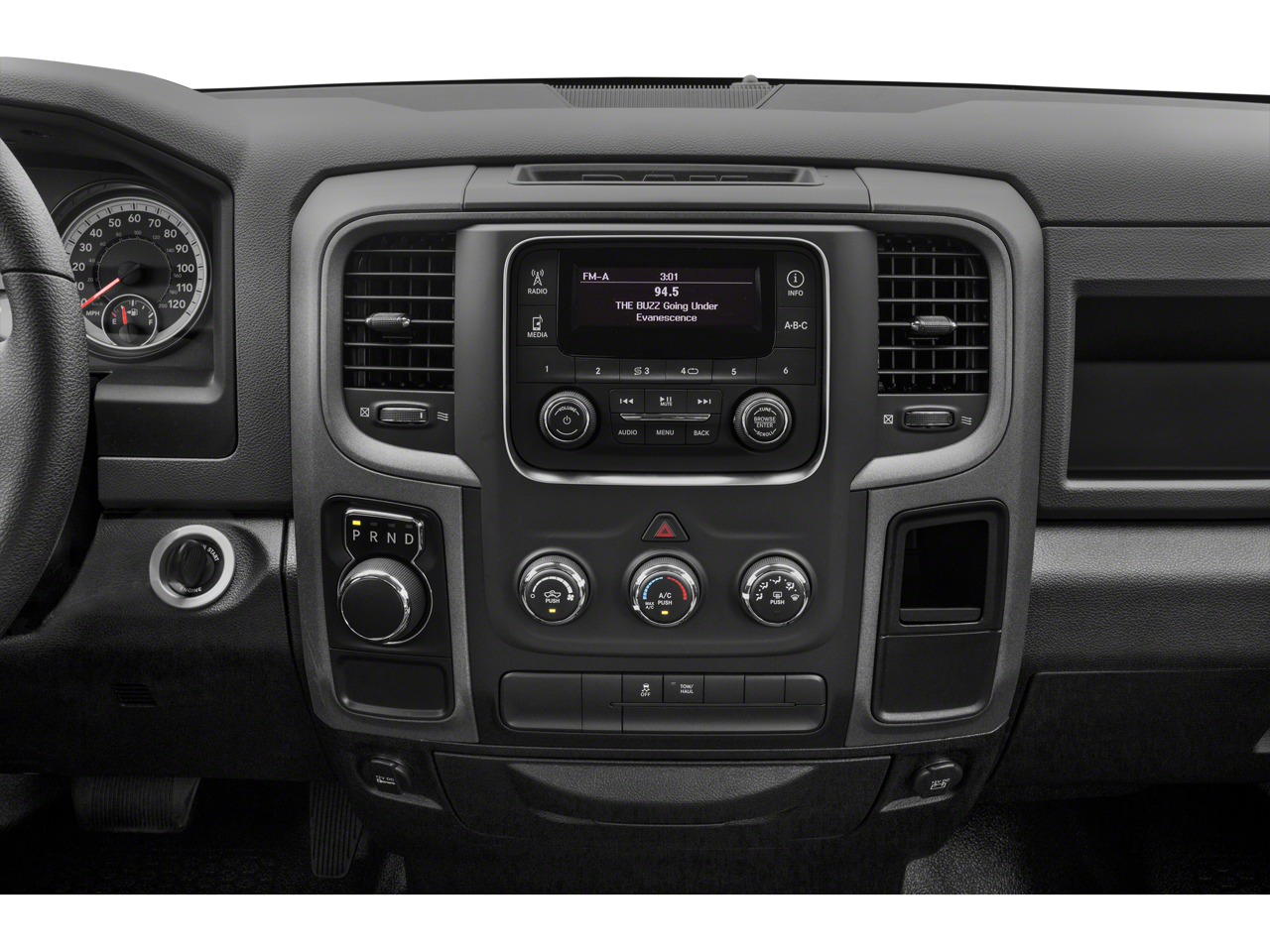 2020 RAM 1500 Classic Tradesman Crew Cab 4x4 5'7' Box
