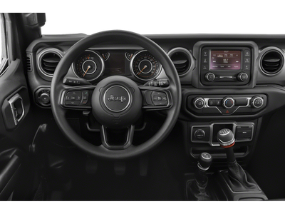 2021 Jeep Wrangler Islander 4x4
