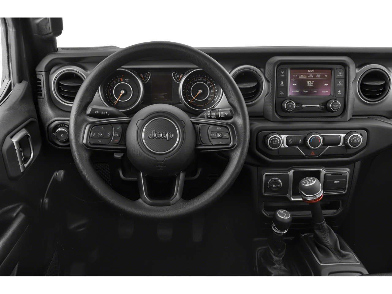 2021 Jeep Wrangler Islander 4x4