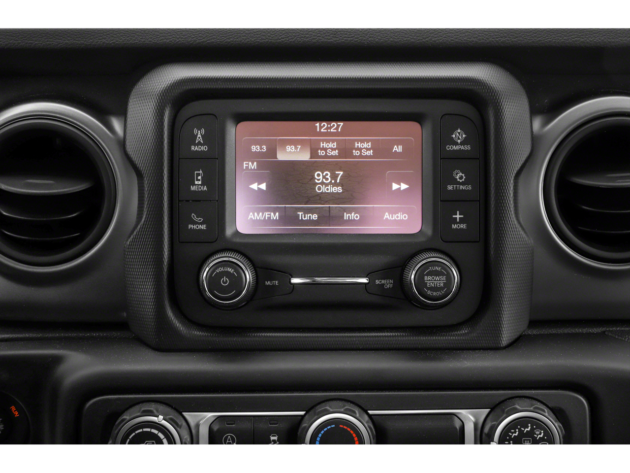 2021 Jeep Wrangler Islander 4x4