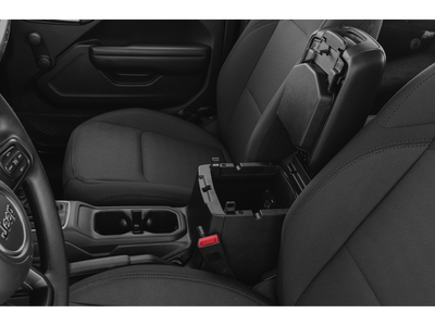 2021 Jeep Wrangler Islander 4x4
