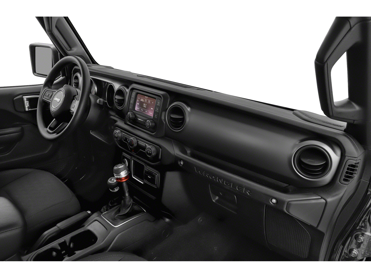 2021 Jeep Wrangler Islander 4x4