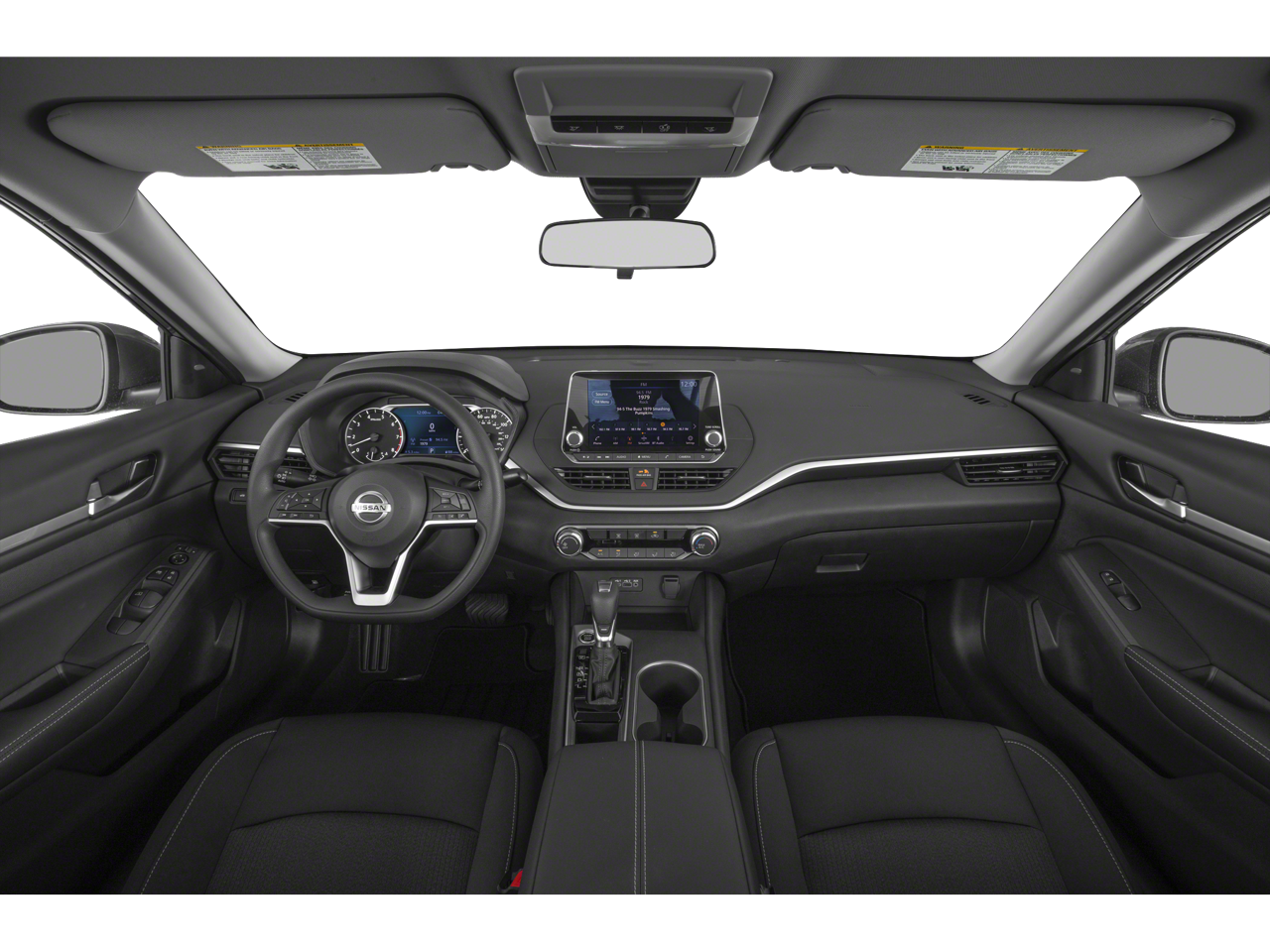 2022 Nissan Altima SL FWD